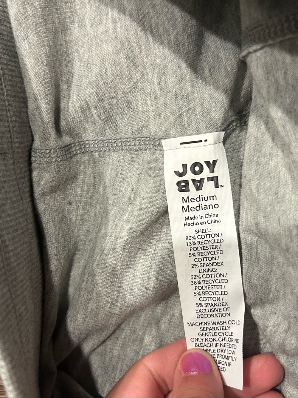 JoyLab Matching Set - Picture 4 of 7